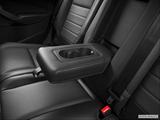  Rear center console with closed lid from driver's side looking down photo
